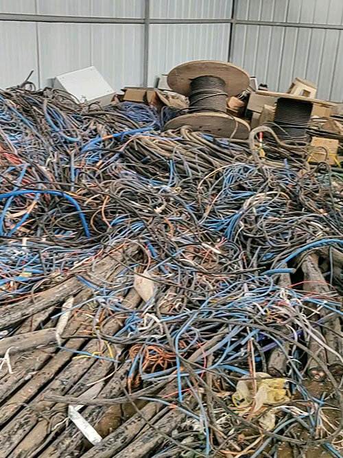 电缆回收